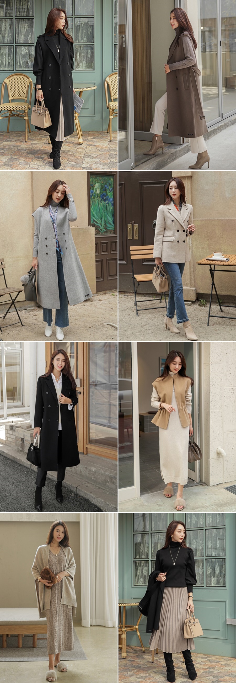 ロイヤリティフリー韓国 ファッション 30 代 人気のファッション画像